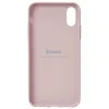 Capa Krusell Sandby iPhone XS Max 16,5 cm (6,5 polegadas) rosa