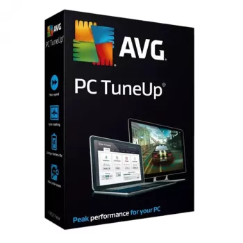 AVG TuneUp | 10 dispositivos | 2 anos