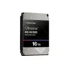WD Ultrastar DC HC555 - Disco rígido - centro de dados - 16TB - interno - 3,5 (8,9 cm) - SATA 6Gb/s - 7200 rpm - Memória intermédia: 512MB (0B48722)