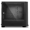 Caixa para PC Sharkoon J1000 ARGB mATX — caixa Mid-Tower Micro-ATX com iluminação ARGB