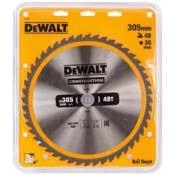 Lâmina de serra circular DeWALT DT1959-QZ 1 unid.