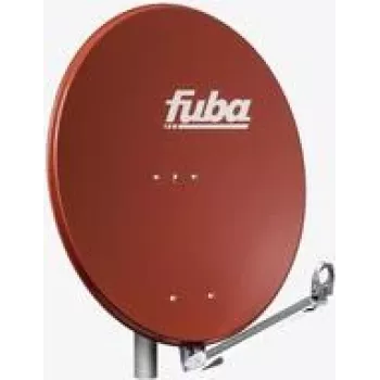 Fuba DAL 800R Vermelho Antena parabólica 80 cm Alumínio (11003014)