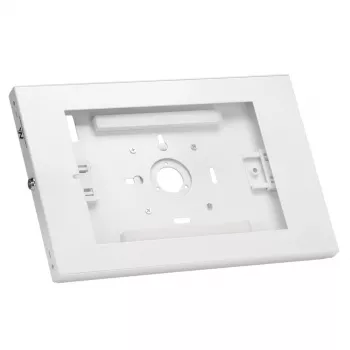 Suporte de parede Maclean para tablets com fecho MC-474W