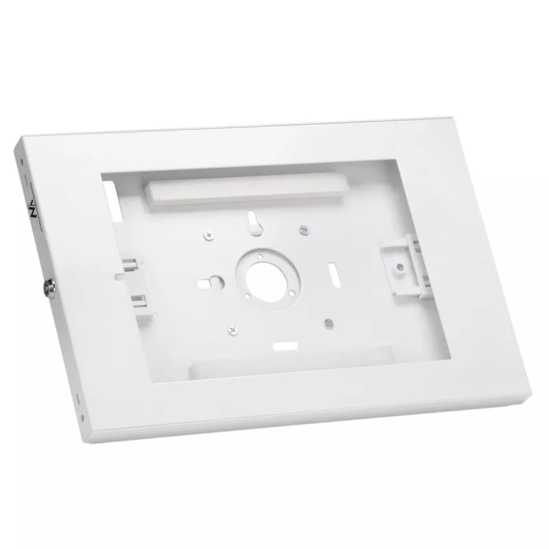 Suporte de parede Maclean para tablets com fecho MC-474W