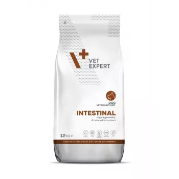 VET EXPERT Veterinary Diet Intestinal Dog - Comida seca para cães - 12 kg