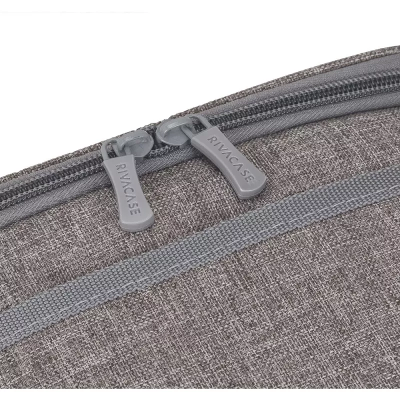 Bolsa térmica Rivacase 5706 cinzenta 5,5 l (5706 COOLER BAG 5.5 L)