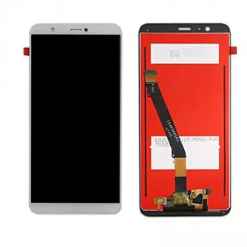 Ecrã LCD Huawei P Smart (branco) recondicionado