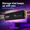 Disco SSD Crucial 1 TB M.2 PCI Express 4.0 NVMe P310