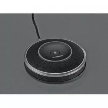 Microfone de mesa Yamaha 10-YVCMIC1000EX 95 dB com fios