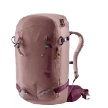 Mochila DEUTER Freerider Pro 30+10 SL — 30 L (+10 L expansível), 1 kg, bordéus, unissexo, esqui de montanha