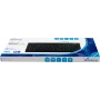 MediaRange MROS101 - teclado - USB - QWERTY - GB - preto (MROS101UK)