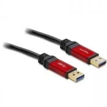 Cabo USB DeLOCK 5,0 m USB 3.0 A