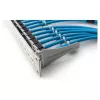 Cabo de instalação DIGITUS CAT 6A U/FTP 305 m, simplex, Cca, Easy Pull Box, azul