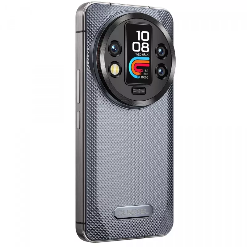 Oukitel WP200 Pro 5G 6.7 24GB/1TB DS. 8800mAh cinzento