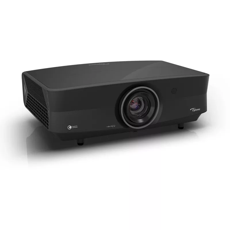 Projetor Optoma UHZ68LV de laser duplo, DLP, 4K UHD 3840x2160, 5000 lúmenes ANSI