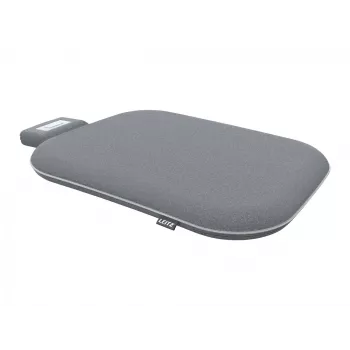 Esselte Leitz iComfi - almofada térmica - cinzento