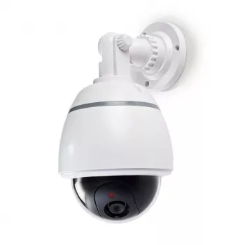 Nedis DUMCD50WT câmara de vigilância falsa branco dome