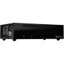 SilverStone MILO ML09 - Desktop - Mini-ITX - sem fonte de alimentação (SFX12V) - preto - USB/áudio (SST-ML09B)