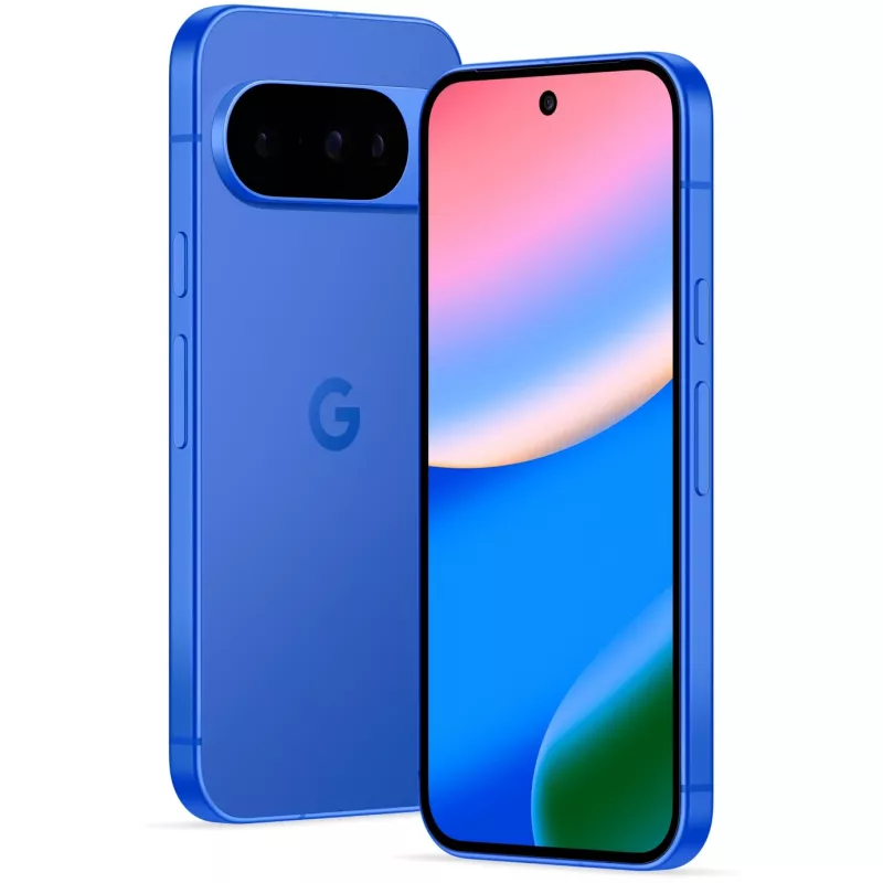 Google Pixel 10 16 cm (6,3 polegadas) Dual SIM Android 16.0 5G USB Type-C 12 GB 128 GB 4970 mAh azul