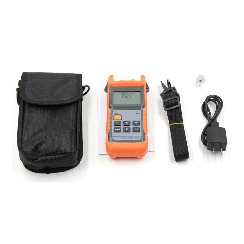 Localizador de falhas em fibra ótica Extralink SUR190-s OTDR 1310nm/1550nm