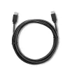 Ficha USB 3.1 Type-C macho para ficha USB 3.1 Type-C macho