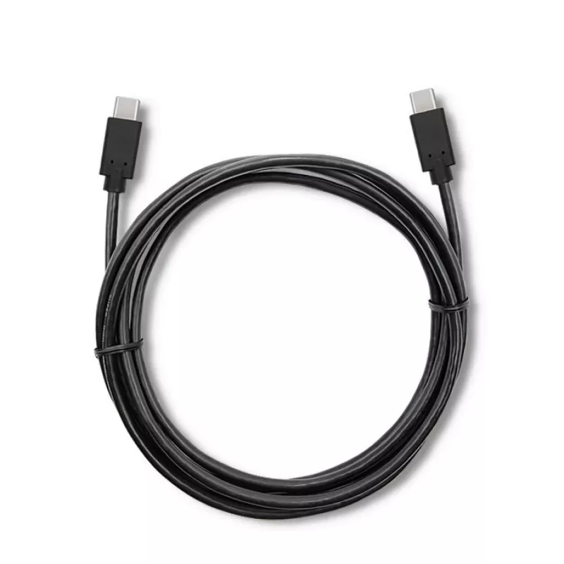 Ficha USB 3.1 Type-C macho para ficha USB 3.1 Type-C macho