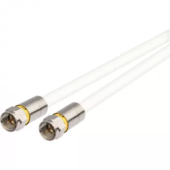 KATHREIN ETF 400/S cabo de ligação 0,4 m bloqueio por parafuso 105 dB classe A+ - coaxial