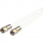 KATHREIN ETF 400/S cabo de ligação 0,4 m bloqueio por parafuso 105 dB classe A+ - coaxial