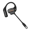 Auscultadores sem fios OneOdio OpenRock Link 20, over-ear, preto, Bluetooth