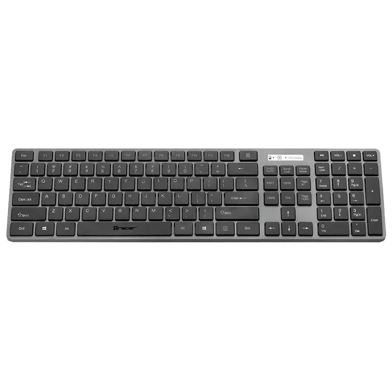Conjunto Tracer SET TRAKLA46773 teclado RF Nano Wireless
