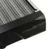 Bloco de radiador Aqua-Computer 33701 — Alumínio/Cobre/Aço inoxidável, 160×140×40 mm, Prateado