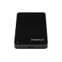 Disco rígido externo Intenso 5 TB USB 3.2 2,5 polegadas Memory Case