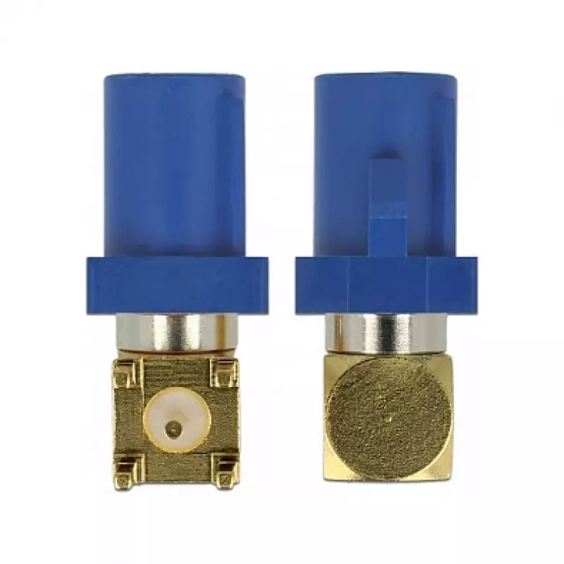 Conector coaxial DeLOCK 89782