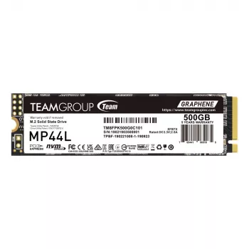 Unidade SSD Team Group 500 GB M.2 PCI Express 4.0 NVMe TM8FPK500G0C101
