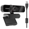 Webcam Savio CAK-06 3840 x 2160 Pixel USB preta