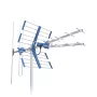 Antena de TV DVB-T/T2 VHF/UHF TT W21 Gold COMBO