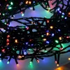 Fita de LED Extralink 500 LEDs multicolor, 25 m, interior/exterior, modelo EX.73318