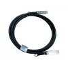 HPE - Cabo de cobre de ligação direta X240 - Cabo de ligação direta 100GBase - QSFP28 (M) a QSFP28 (M) 3 m