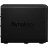 Caixa para HDD/SSD Synology DX1222 12 unidades 192 TB Preto