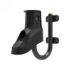 Suporte para mangueira Fiskars 1027095 em fibra, metal preto