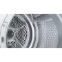 Máquina de secar roupa com bomba de calor Bosch WTH86277PL 8 kg Branco