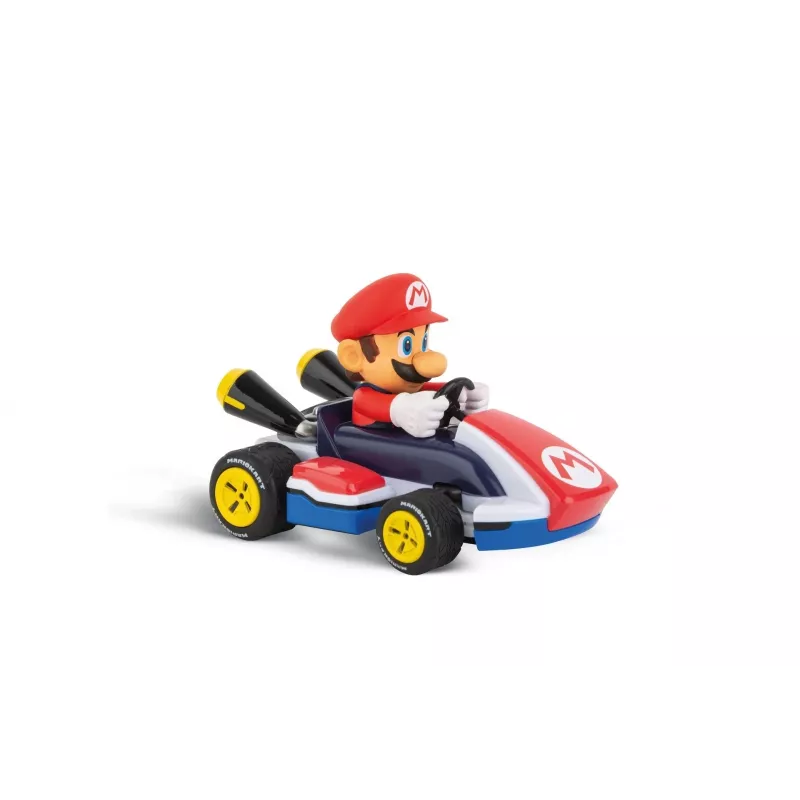 Veículo Mario Kart Rennkart 1:32 2,4GHz