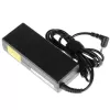Fonte de alimentação para portátil Green Cell AD02P 90W 19V 4,74A AC-DC para interiores preto