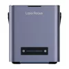 Purificador de ar LaserPecker LP-AP absorvedor de fumo para gravadores laser