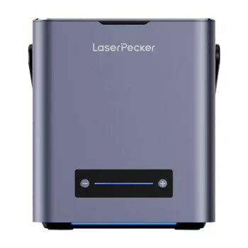 Purificador de ar LaserPecker LP-AP absorvedor de fumo para gravadores laser
