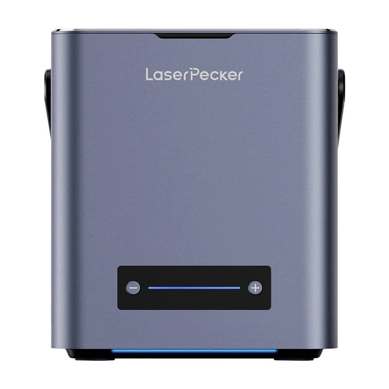 Purificador de ar LaserPecker LP-AP absorvedor de fumo para gravadores laser