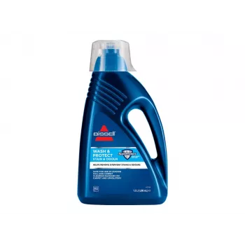 Bissell | Wash and Protect - Fórmula para manchas e odores | 1500 ml | 1 unid.