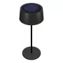 Candeeiro de mesa LED RealPower TableLight 300 4W preto solar