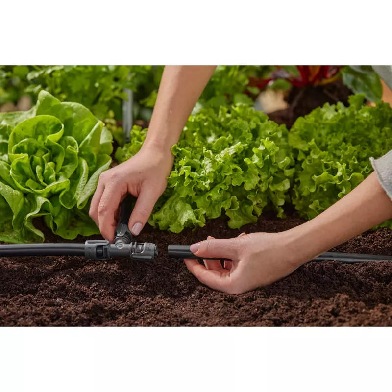 Gardena 13201-20 produto preto