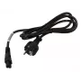 Cabo de alimentação HP 3P 1,8m (213350-001)